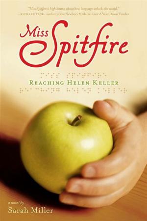 Cover of the book Miss Spitfire by Lisa Wheeler