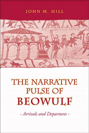 Cover of the book Narrative Pulse of Beowulf by Robert Dawson