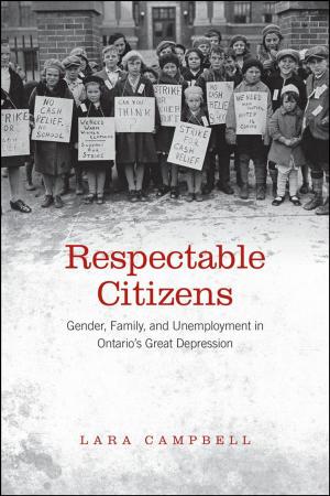 Cover of the book Respectable Citizens by 