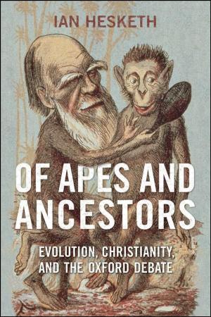 Cover of Of Apes and Ancestors