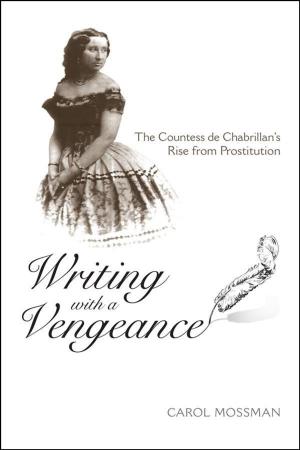 Cover of the book Writing with a Vengeance by Gordon Blake