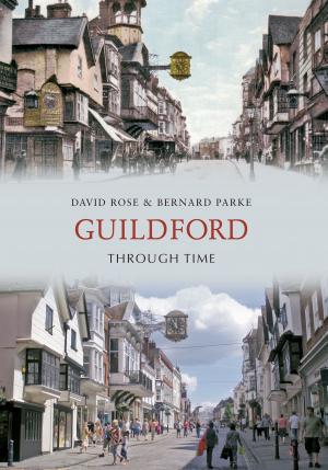 Book cover of Guildford Through Time