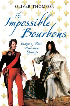 Cover of the book The Impossible Bourbons by Gill Blanchard