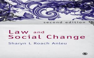 Cover of the book Law and Social Change by Cheryl Hanley-Maxwell, Lana Collet-Klingenberg