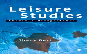 Cover of the book Leisure Studies by Dr. Anna Leon-Guerrero, Dr. Chava Frankfort-Nachmias