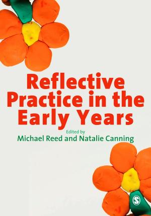 Cover of the book Reflective Practice in the Early Years by Elizabeth Marquez, Paul Westbrook