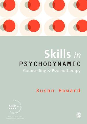Book cover of Skills in Psychodynamic Counselling and Psychotherapy