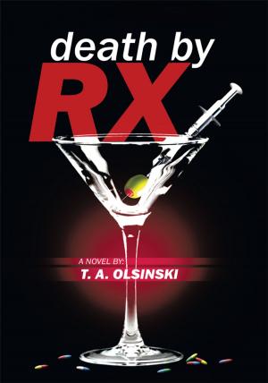 Cover of the book Death by Rx by Sheppard Benet Kominars