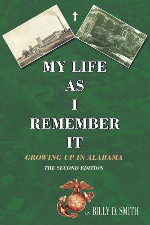 Cover of the book My Life as I Remember It by Pastor Donald M. King Sr.