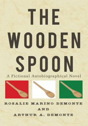 Cover of the book The Wooden Spoon by Percy A. Kinney