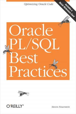 Cover of the book Oracle PL/SQL Best Practices by Dean Wampler, Alex Payne