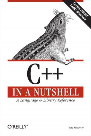 bigCover of the book C++ In a Nutshell by 