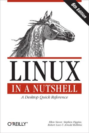 Cover of the book Linux in a Nutshell by Paul Hamill
