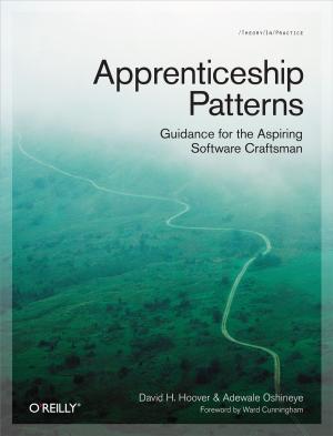 Cover of the book Apprenticeship Patterns by Felix Beilharz, Nils Kattau, Karl Kratz, Olaf Kopp, Anke Probst