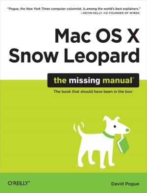 Cover of the book Mac OS X Snow Leopard: The Missing Manual by Tim Schürmann