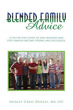 Cover of the book Blended Family Advice by Howard E. Adkins