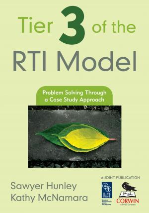 Cover of the book Tier 3 of the RTI Model by Leslie A. Blauman, James R. Burke