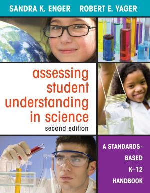 Cover of the book Assessing Student Understanding in Science by Ann Gravells