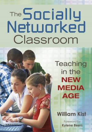 Cover of the book The Socially Networked Classroom by Calvalyn G. Day