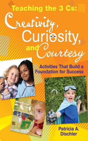Cover of the book Teaching the 3 Cs: Creativity, Curiosity, and Courtesy by Professor Johan Galtung