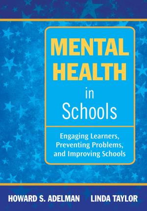 Cover of the book Mental Health in Schools by Benno Schmid Wilhelm, Gloria Weger