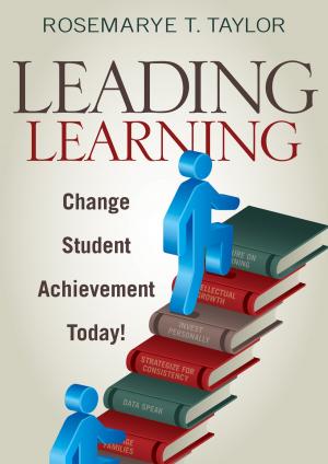 Cover of the book Leading Learning by Professor Gareth Morgan