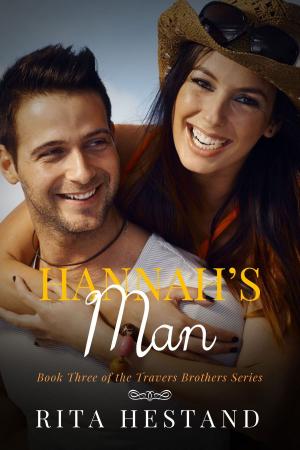 Book cover of Hannah's Man