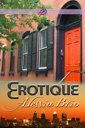 Book cover of Erotique