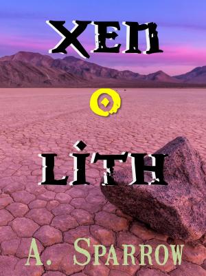 Book cover of Xenolith