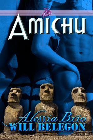 Cover of the book Amichu by C.A. Tibbitts