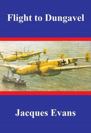 Book cover of Flight to Dungavel