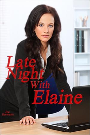 Book cover of Late Night With Elaine