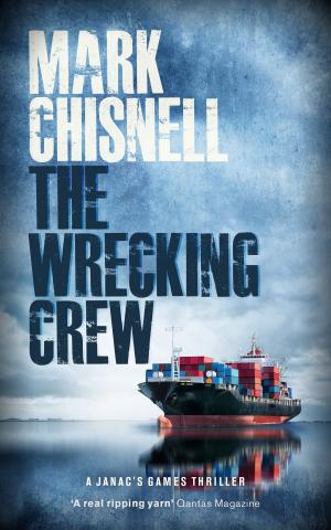 Book cover of The Wrecking Crew