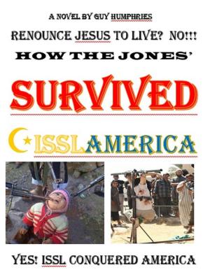 Cover of the book Survive ISSLamerica by Kelly Matsuura
