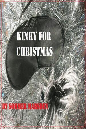 Book cover of Kinky For Christmas