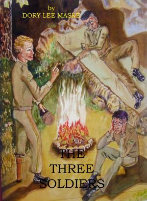 Book cover of The Three Soldiers