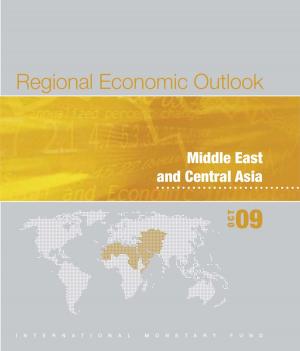 Cover of the book Regional Economic Outlook: Middle East and Central Asia, October 2009 by International Monetary Fund. Research Dept.
