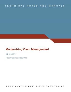 Cover of the book Modernizing Cash Management (EPub) (PDF Download) by JK Roos Jr