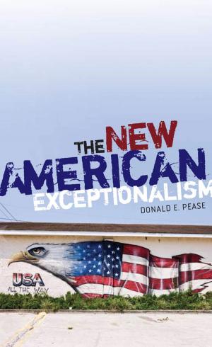 Cover of the book The New American Exceptionalism by Stephanie DeBoer