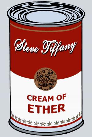 Cover of the book Cream of Ether by The Derrick Terrill Project