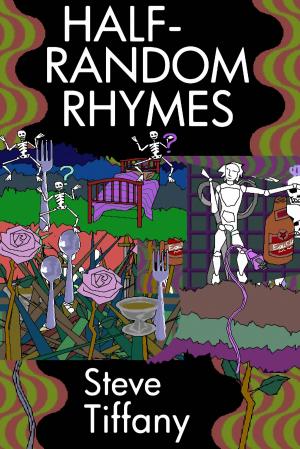 bigCover of the book Half-Random Rhymes by 