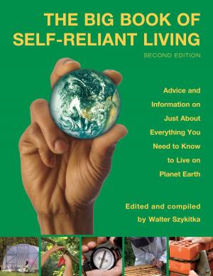 Cover of the book Big Book of Self-Reliant Living by Christine Woodside