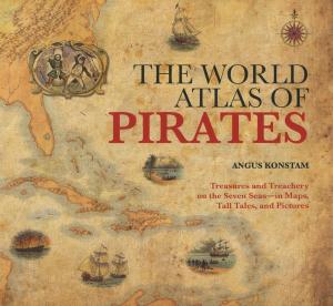 Book cover of World Atlas of Pirates