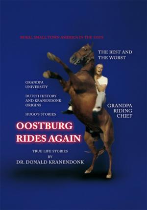 Cover of the book Oostburg Rides Again by Toni Bickl