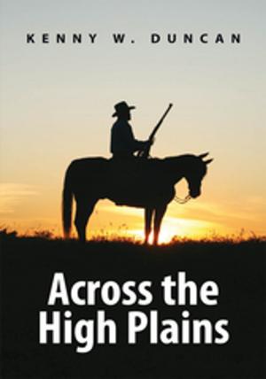 Cover of the book Across the High Plains by Delaney Borenstein