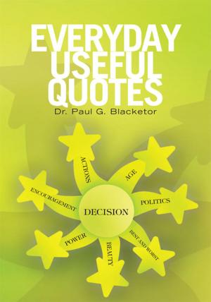 Cover of the book Everyday Useful Quotes by Mike Montgomery