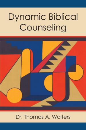Book cover of Dynamic Biblical Counseling