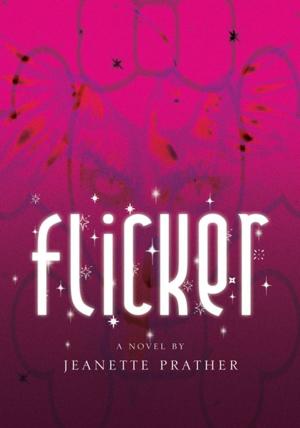 Cover of the book Flicker by Eva Fischer-Dixon