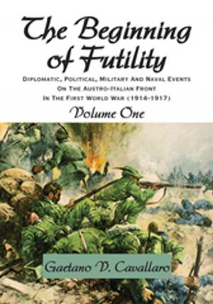 Cover of the book The Beginning of Futility by Patrice Ragan Flagg