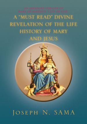 Cover of the book A “Must Read” Divine Revelation of the Life History of Mary and Jesus by Hephzibah Maritz X